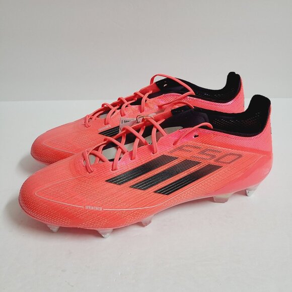 NEW Adidas F50 Elite SG Vivid Horizon Pack Soccer Cleats IF1296 Size 7 main image 8